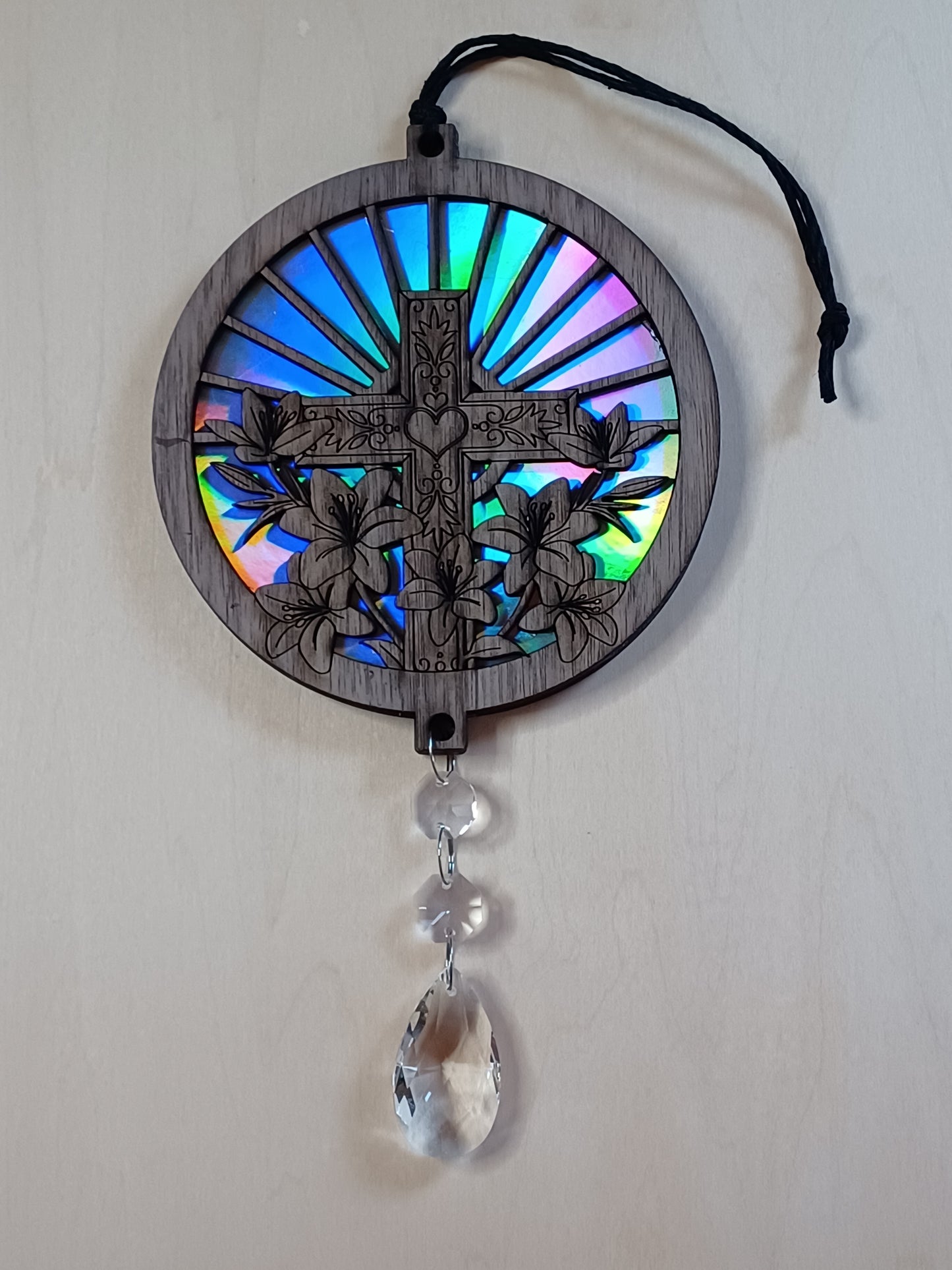 Cross Suncatcher