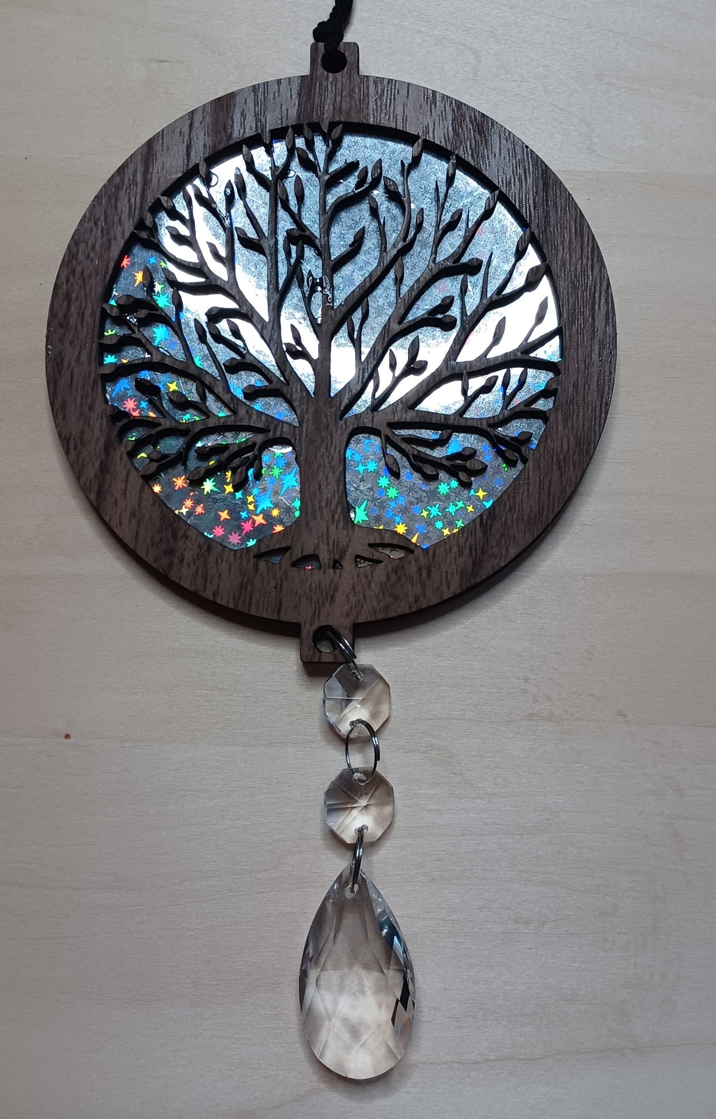 Tree of Life Suncatcher