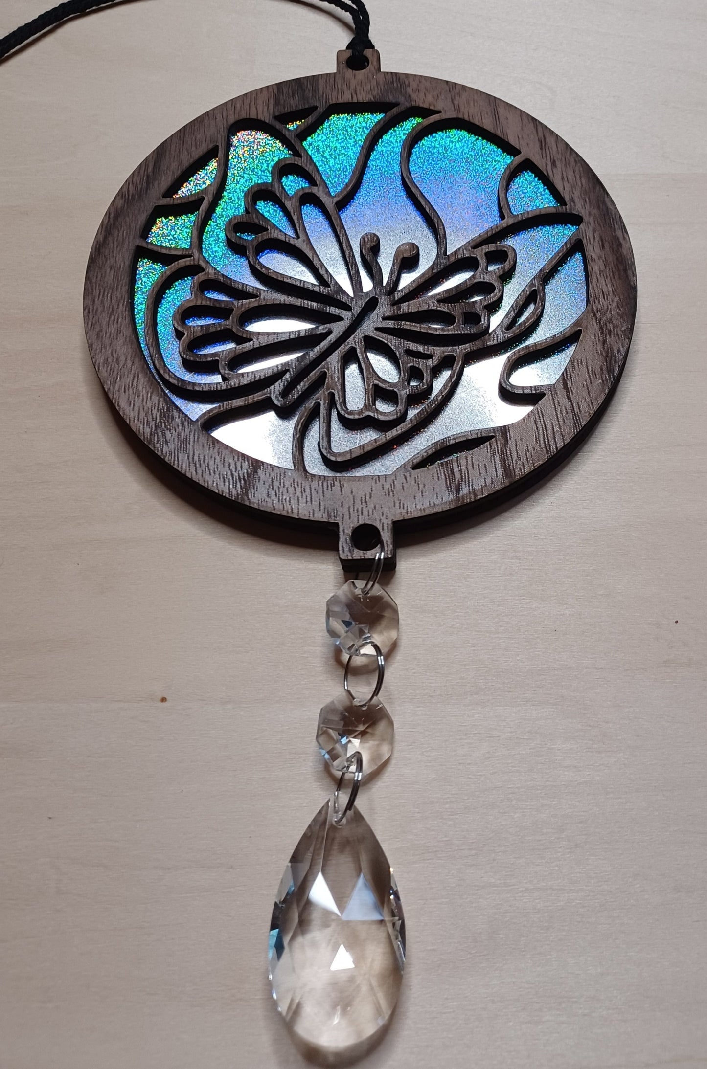 Butterfly Suncatcher