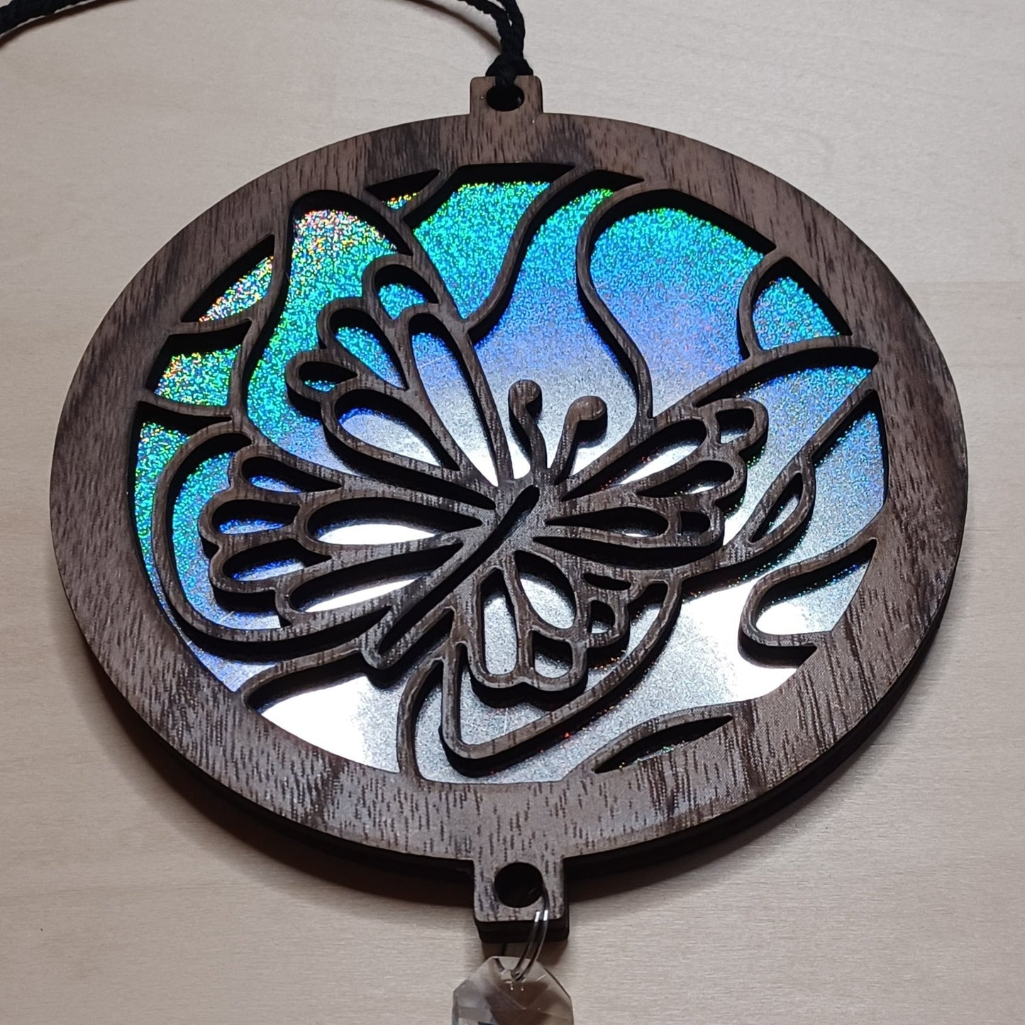 Butterfly Suncatcher