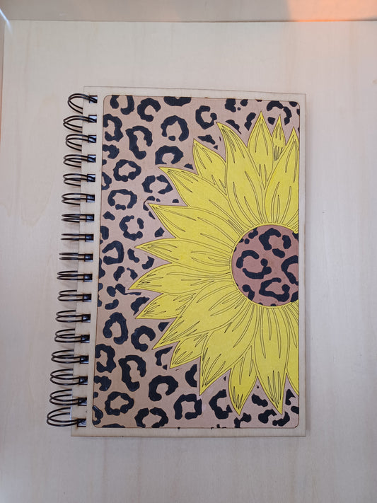 Sunflower Journal